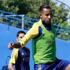 TNT: Boca rechaza oferta del Al Ain por Sebastián Villa