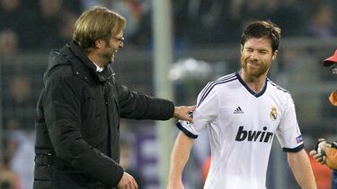 Klopp, el Liverpool, Xabi, la Superliga...