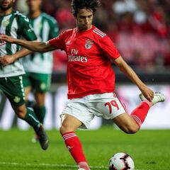 El City, dispuesto a pagar la cláusula de Joao Felix: 120M€