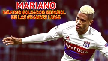 La Bestia Mariano: máximo goleador español de las grandes ligas