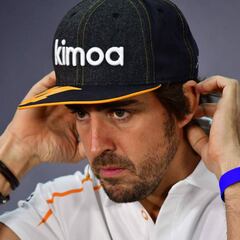 Bueno para Alonso: la F1 quiere dar más importancia al piloto