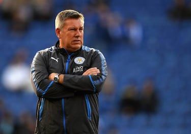 Appleton wants Leicester City to appoint British manager