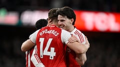 Arsenal siempre tiene una sorpresa al final de la temporada