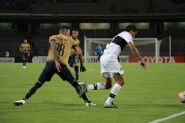 La crónica en imágenes de la goleada de Pumas a Olimpia