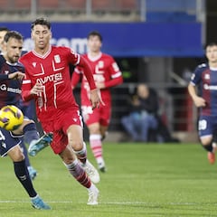 Carrillo cerrará la defensa del Huesca