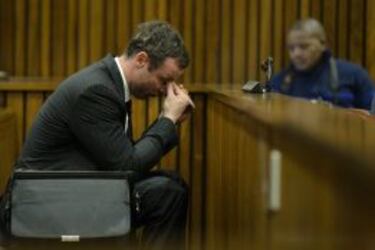 Adam Steenkamp, hermano de Reeva, contra Pistorius: ¡°No tenemos todas las respuestas¡±