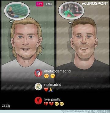 Los memes deportivos no se paran con el Coronavirus