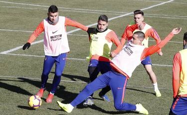 Atlético Madrid: "The club always comes first – Simeone