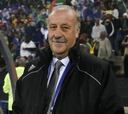 Del Bosque: "Todo ha ido mejor de lo que preveíamos"