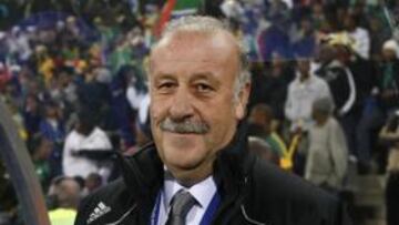 Del Bosque: "Todo ha ido mejor de lo que preveíamos"