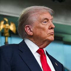 Donald Trump puts Washington DC police under federal control and deploys the National Guard