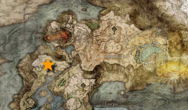 Es una de las mejores armas de Elden Ring y casi nadie la usa: dónde encontrar la Espada de la Noche y de la Llama