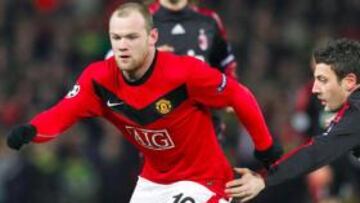 Calderón dice que el Madrid hará una gran oferta por Rooney