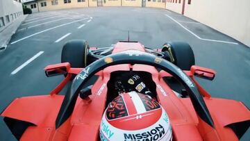 Este sonido es único: Ferrari vuelve a encender los motores