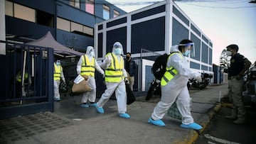 ISSFA: ¿cómo consultar el lugar de vacunación y dónde se ponen las vacunas?