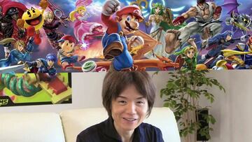 El director de Super Smash Bros. prefiere los juegos digitales a los físicos: “Soy del team digital”