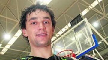 <b>OBJETIVO CUMPLIDO. </b>Llull disputará el Eurobasket de Polonia.