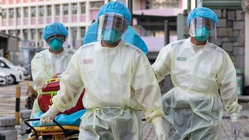 Un camarero de Burgos, primer reinfectado por coronavirus en España