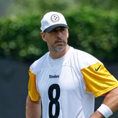 Steelers revelan a los titulares que descansarán en Semana 1 de pretemporada