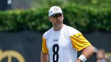 Aaron Rodgers drops big hint on the future for T. J. Watt
