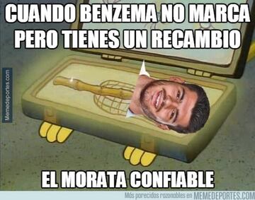 Los mejores memes del Alavés-Real Madrid