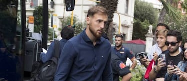 Juve set sights on Oblak as possible Buffon replacement