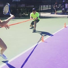 Boris Becker pide una segunda oportunidad para Sharapova