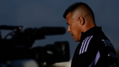 “Ojalá fuera eterna mi estadía en Colo Colo, pero sé que en algún momento los ciclos se cumplen”