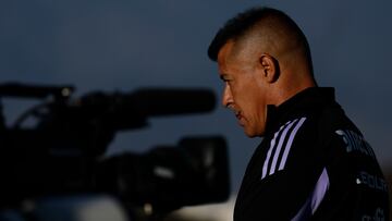 “Ojalá fuera eterna mi estadía en Colo Colo, pero sé que en algún momento los ciclos se cumplen”