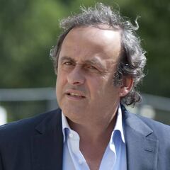 Platini: "Nunca ha sido tan fácil decidir el Balón de Oro: Varane"