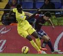 Villarreal-Eibar en imágenes