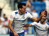 Tenerife - Guadalajara, en directo: grupo 1 de Primera Federación, hoy en vivo