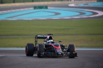 Fernando Alonso.