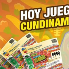 Resultados loterías Cundinamarca y Tolima hoy: números que cayeron y ganadores | 15 de abril