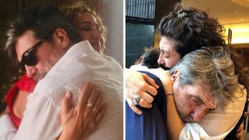 Diego Verdaguer: Así lo despidieron sus hijas en redes sociales