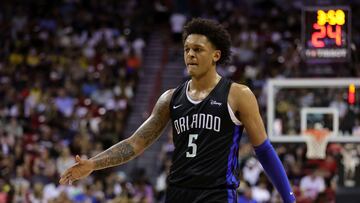 Orlando Magic end Paolo Banchero’s stint in the NBA’s Summer League