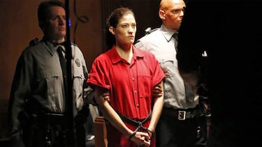 ‘The Enemy Within’: otro clon de ‘Blacklist’ al que dignifica Jennifer Carpenter