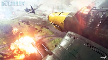 Captura de pantalla - Battlefield V (PC)
