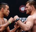 Werdum defiende su cinturón en la fiesta del UFC en Brasil