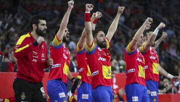 Las 13 medallas de España en grandes campeonatos