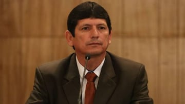 Acusan al presidente de la FPF de un delito de reventa de entradas