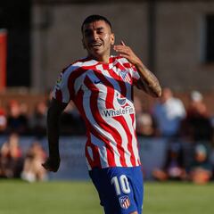 El Atlético premia a Correa