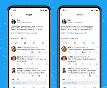 Nueva función en Twitter que promete traer cola: Los votos negativos