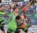 Madrid acoge el 3x3 tras la renuncia política de Tarragona