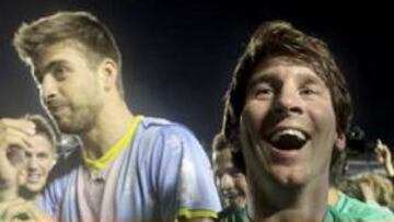 En Argentina ven al Barça como uno equipo histórico