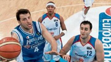 <b>DE NUEVO. </b>Papalukas volverá a ser un duro rival para España.