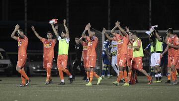 Cobreloa liberará a su plantel hasta que se reanude el torneo