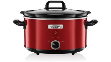 Prepara tus platos con la olla de cocción lenta de Crock-Pot que suma más de 3.500 valoraciones