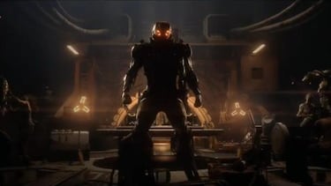 Anthem es lo nuevo de Bioware