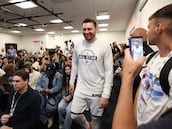 Luka Doncic en el All Star: sí... pero no